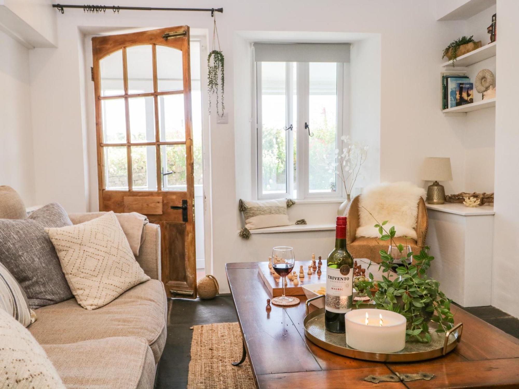 Sandacre Cottage Ulverston Eksteriør billede
